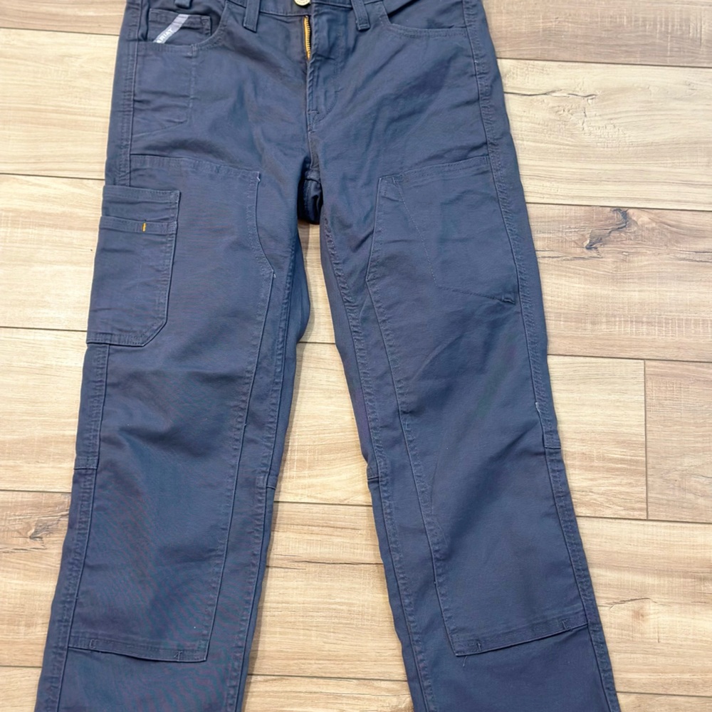 Ariat Men's Dark Blue Cargo Pants
